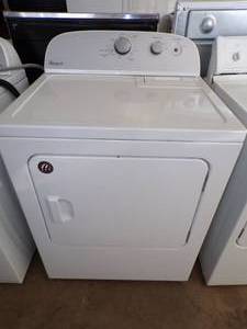 Whirlpool electric dryer