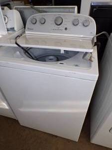 Whirlpool washing machine
