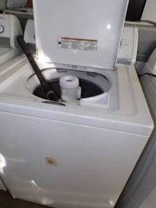 Amana washing machine