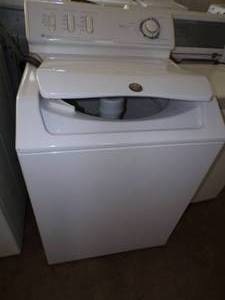 Maytag washing machine