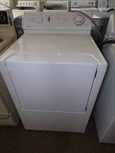 Maytag electric dryer