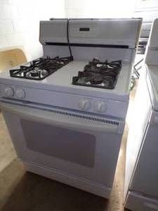 Kenmore Gas range