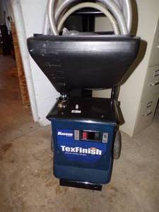 Magnum TexFinish - texture sprayer