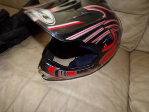 Small helmet