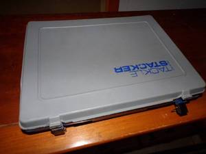 Tackle box w tackle