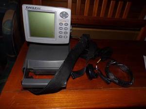 Eagle Portable Fish Mark 320 depth finder
