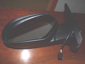 Vehicle side mirror