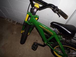 John Deere Bike