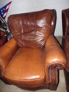 Leather Chair