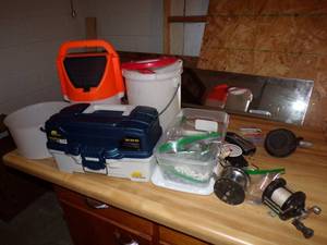 Fishing supplies