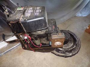 Pioneer 2400 eclipse propane buffer