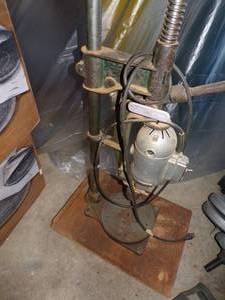 Drill press