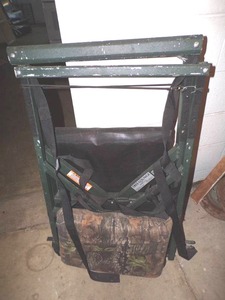 Tree stand
