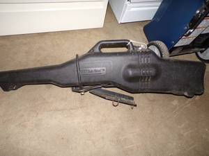 Gun Boot 4  Gun Case with mounting brackets