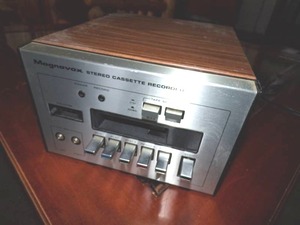 8 track player