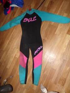 Eagle wetsuit - size med