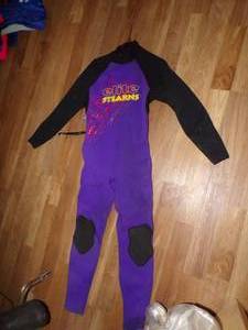 Elite wetsuit - size med