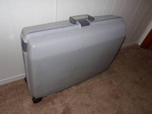 Samsonite luggage
