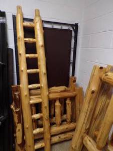 Log Daybed