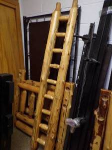 Log Daybed
