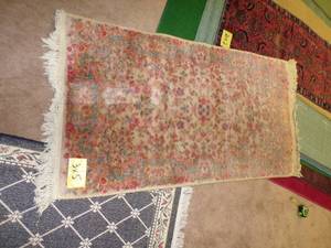 3x5 rose rug