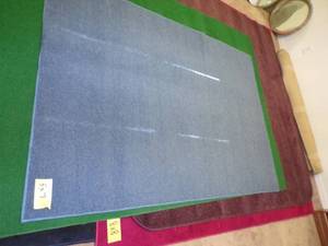 5x7 blue rug
