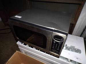 Sharp microwave