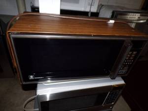Spacemaker 2 microwave