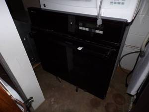 JennAir in-wall oven