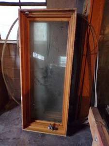 Pair of Crank Out Windows