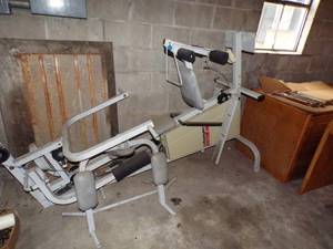 Lifestyle System 50 Cross Trainer