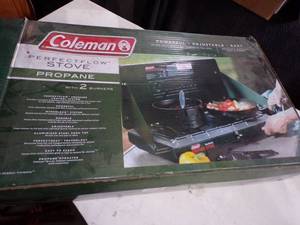 Coleman Portable Stove