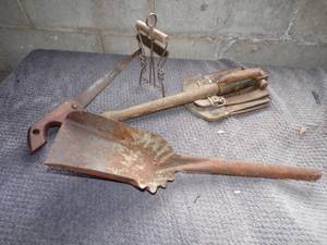 Vintage Tools