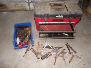 Toolbox w Tools