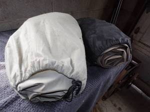 2 Air Mattresses