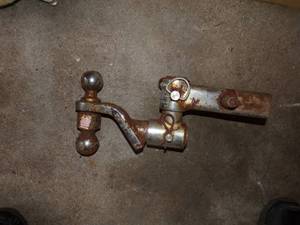 Drop Hitch