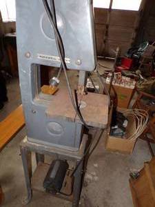 Band Saw