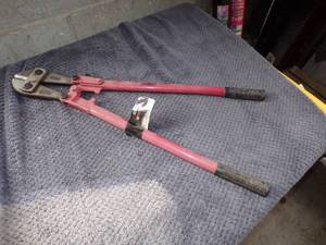 Bolt Cutter