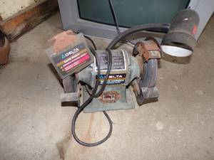 Delta Bench Grinder