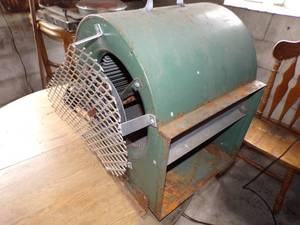Squirrel Cage Fan