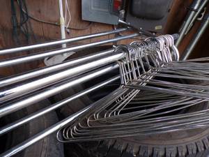Metal Clothes Hanger