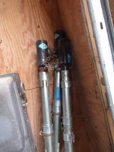 3 Camper Jacks