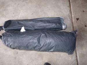 Tent and Tent Poles
