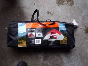 4-Person Dome Tent