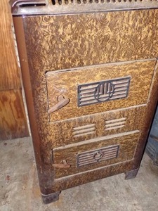 Wood Stove