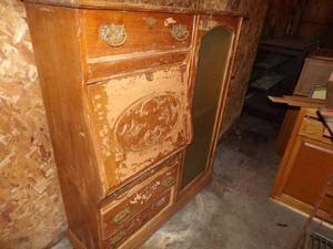 Vintage Writing Desk