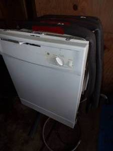 Dishwasher for Parts
