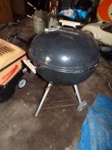 Charcoal Grill