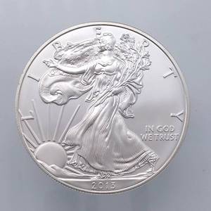 2013 American Silver Eagle