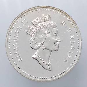 1 Ounce Silver Round, 1903-2003 Stanley Cup